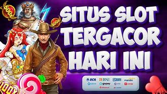 5 Situs Slot Mudah Jackpot Terpercaya Di Indonesia