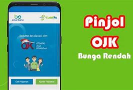 Aplikasi Pinjol Tidak Terdaftar Ojk