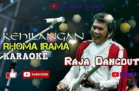 Dengarkan Ferry Judi Karaoke Rhoma Irama Mp3