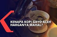 Kenapa Harga Kopi Mahal 2024