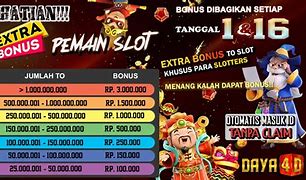 Legend 55 Slot Maxwin 50 Juta Dapat Berapa