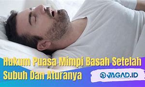 Mimpi Menjelang Subuh